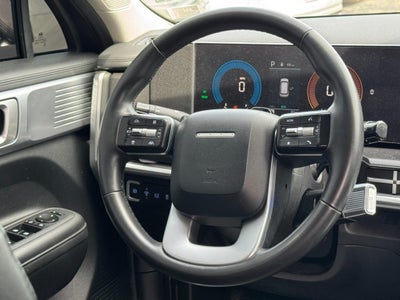 2025 Hyundai Santa Fe Hybrid SEL FWD
