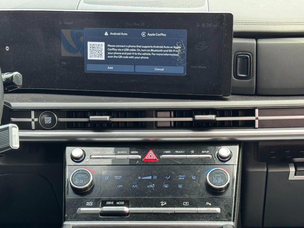 2025 Hyundai Santa Fe Hybrid SEL FWD