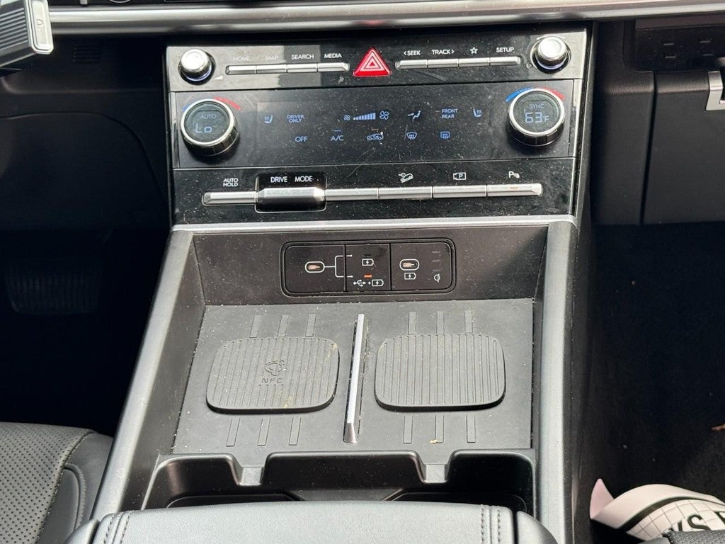 2025 Hyundai Santa Fe Hybrid SEL FWD