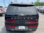 2025 Hyundai Santa Fe Hybrid SEL FWD