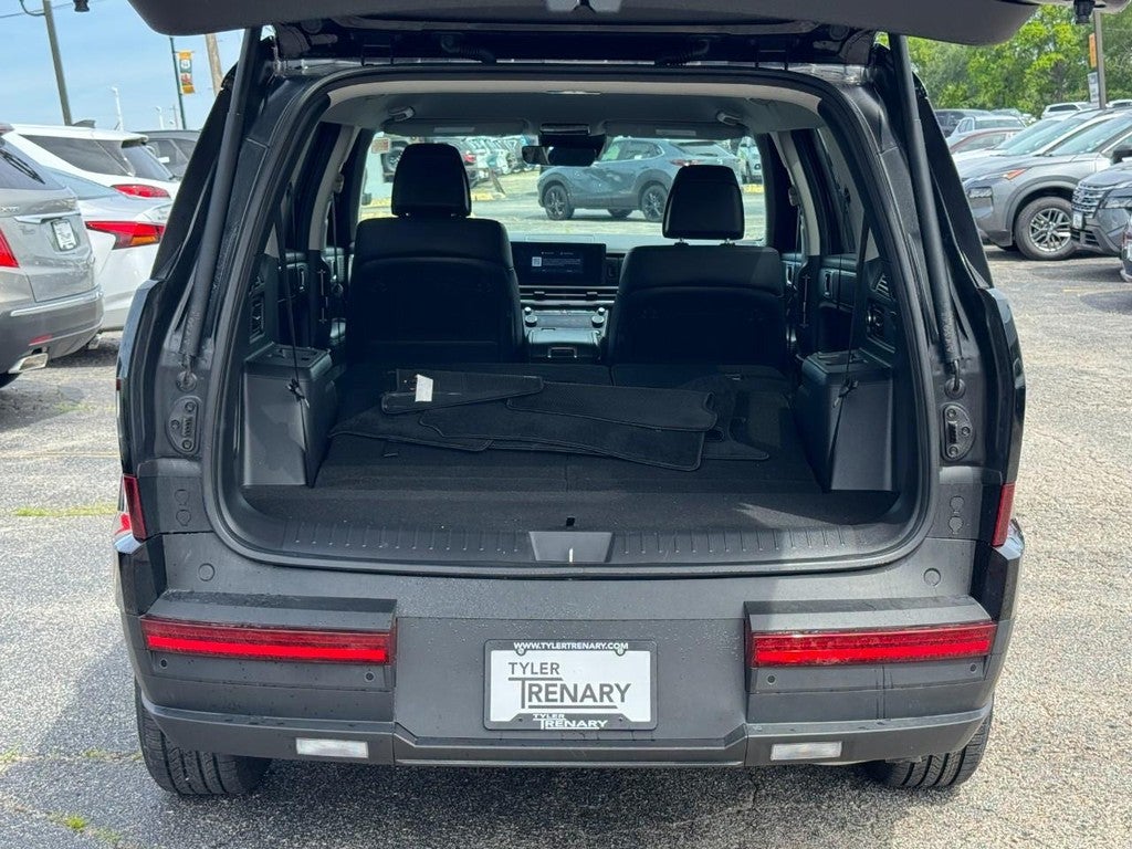 2025 Hyundai Santa Fe Hybrid SEL FWD