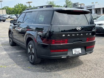 2025 Hyundai Santa Fe Hybrid SEL FWD