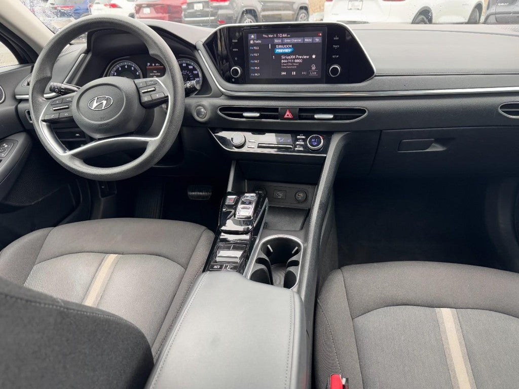 2021 Hyundai Sonata SEL 2.5L
