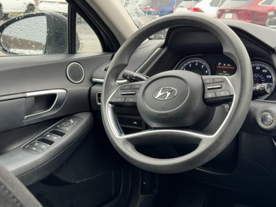 2021 Hyundai Sonata SEL 2.5L