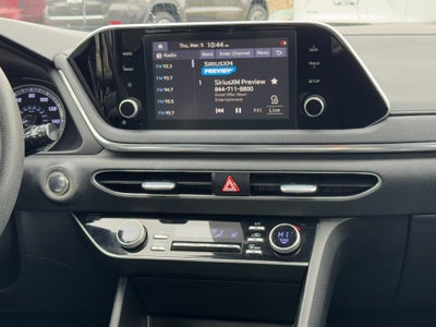 2021 Hyundai Sonata SEL 2.5L