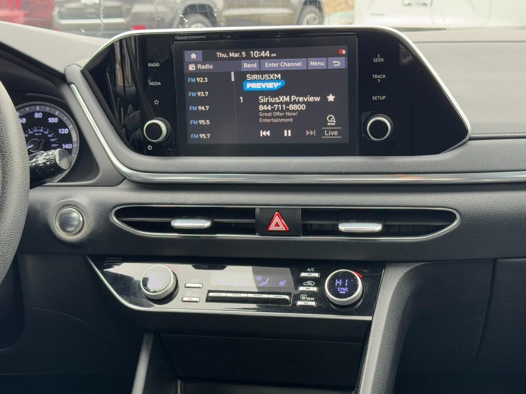 2021 Hyundai Sonata SEL 2.5L