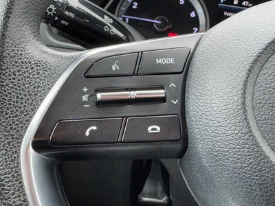 2021 Hyundai Sonata SEL 2.5L