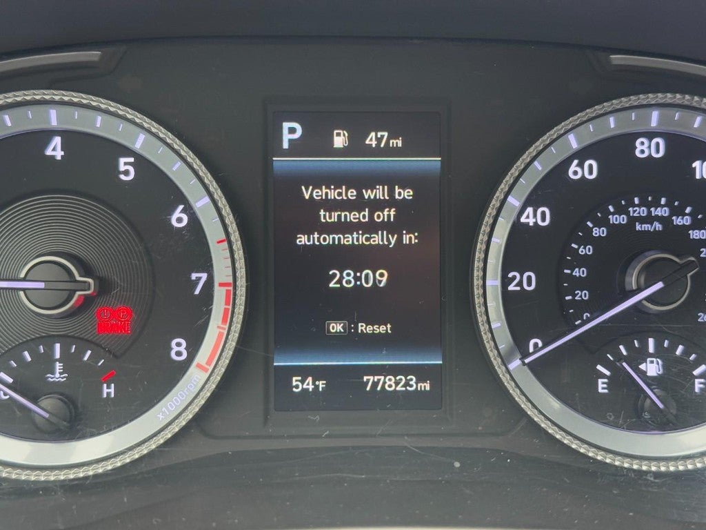 2021 Hyundai Sonata SEL 2.5L