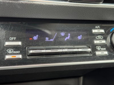 2021 Hyundai Sonata SEL 2.5L