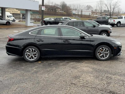 2021 Hyundai Sonata SEL 2.5L