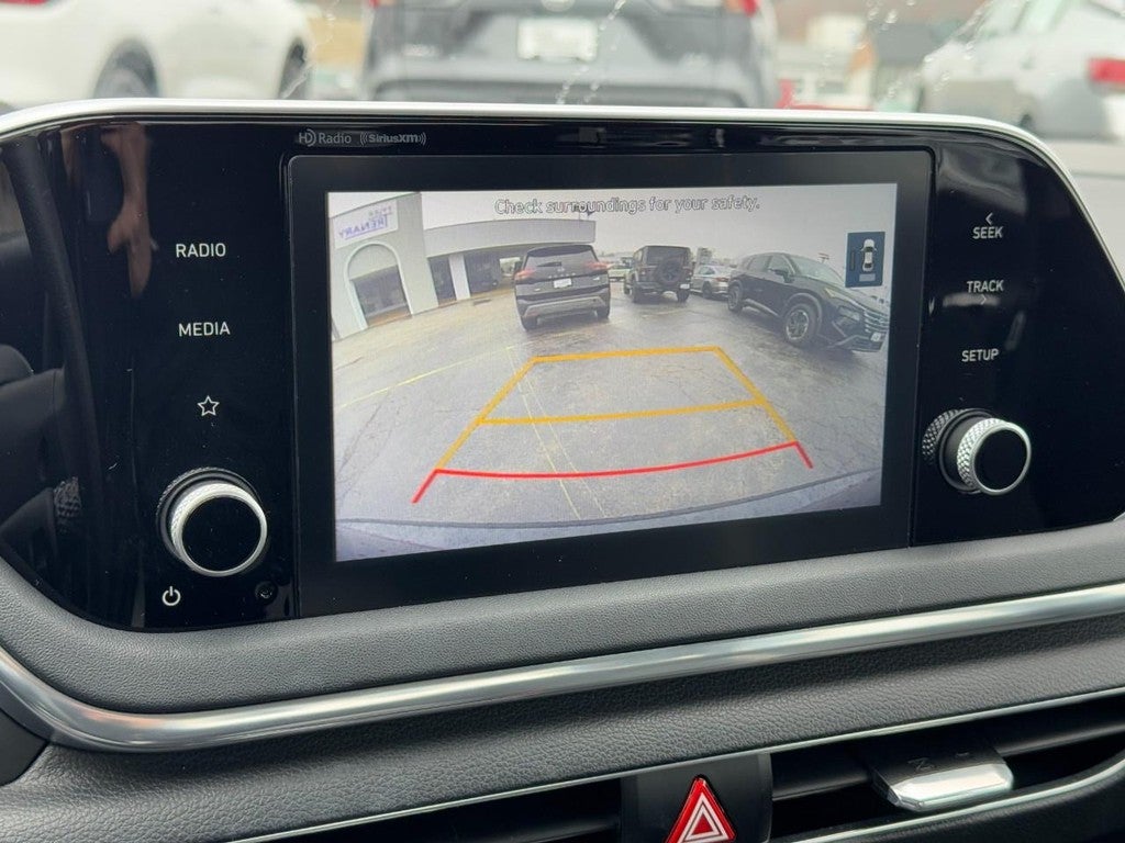 2021 Hyundai Sonata SEL 2.5L