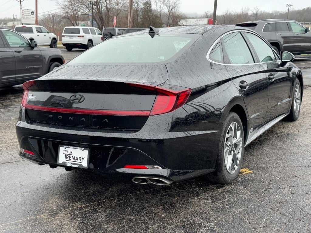 2021 Hyundai Sonata SEL 2.5L