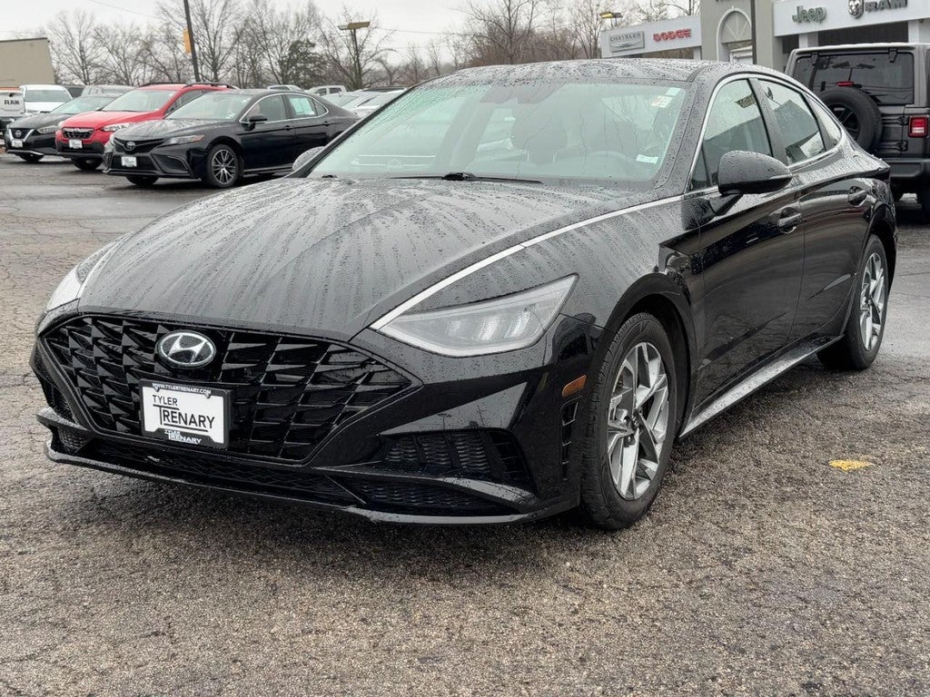2021 Hyundai Sonata SEL 2.5L