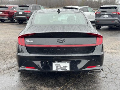 2021 Hyundai Sonata SEL 2.5L