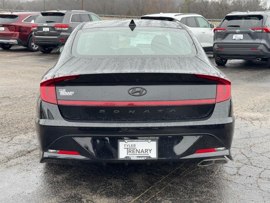 2021 Hyundai Sonata SEL 2.5L