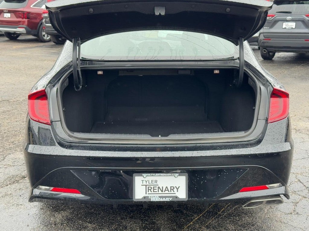 2021 Hyundai Sonata SEL 2.5L