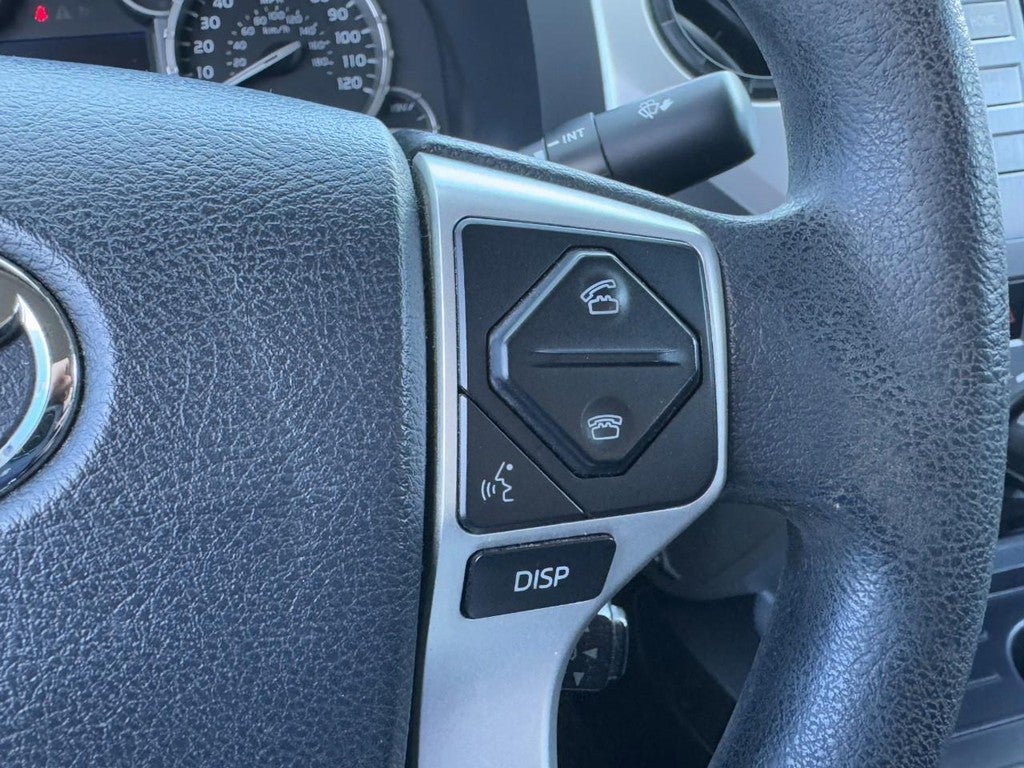 2014 Toyota Tundra 4WD Truck CrewMax 5.7L FFV V8 6-Spd AT SR5 (Natl)