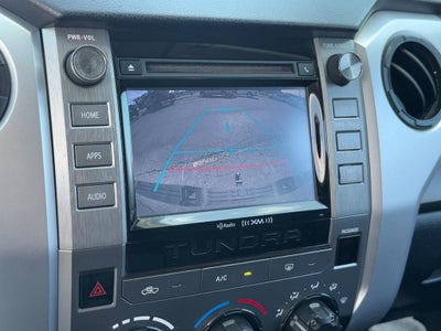 2014 Toyota Tundra 4WD Truck CrewMax 5.7L FFV V8 6-Spd AT SR5 (Natl)