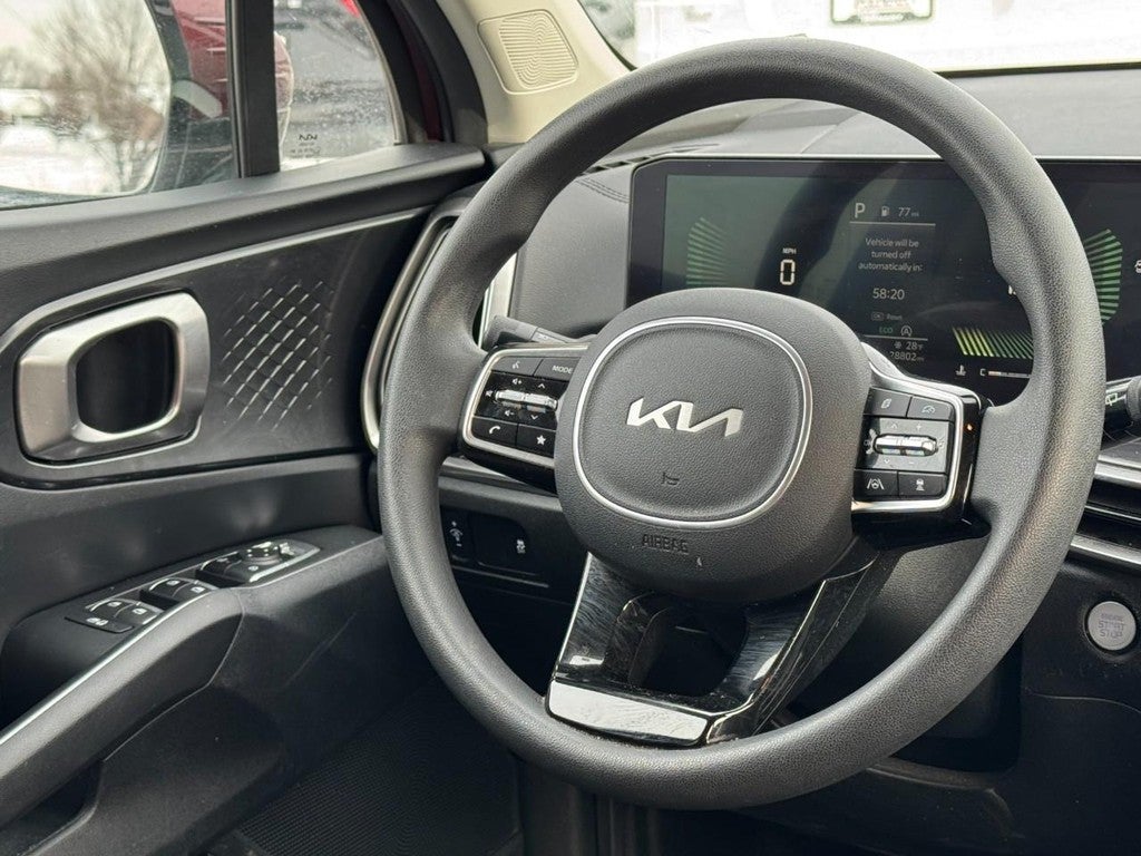 2024 Kia Sorento LX FWD