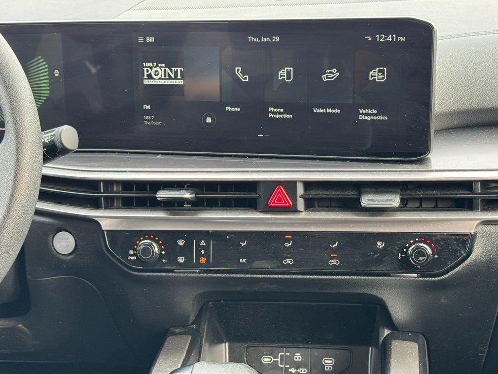 2024 Kia Sorento LX FWD