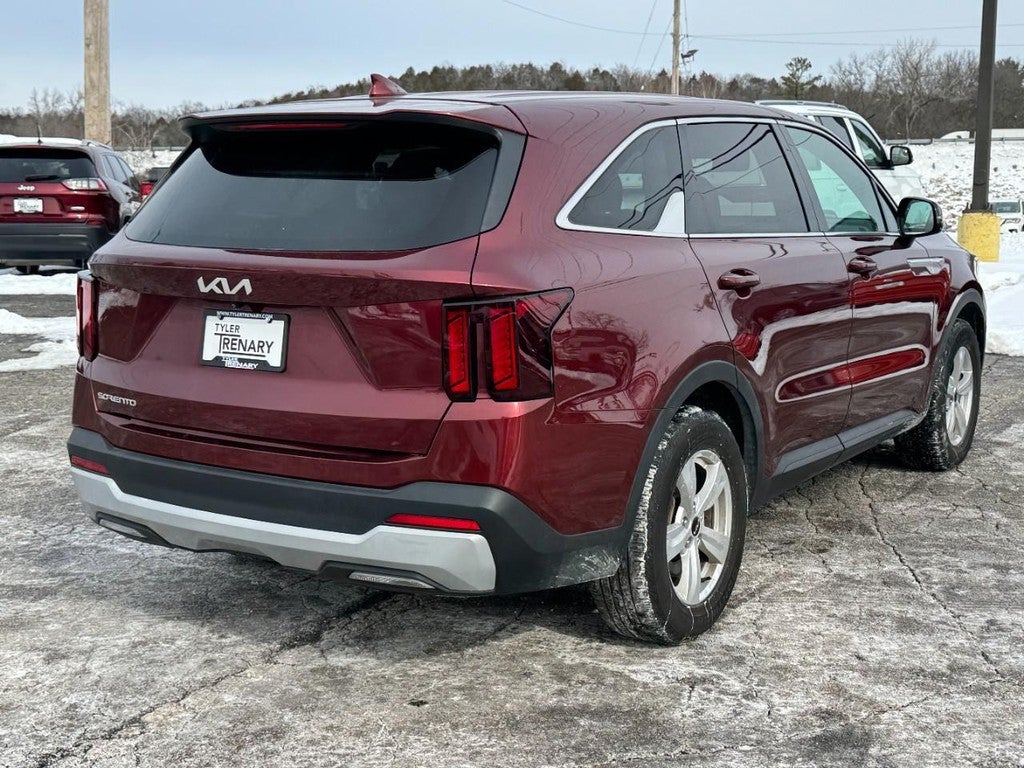 2024 Kia Sorento LX FWD
