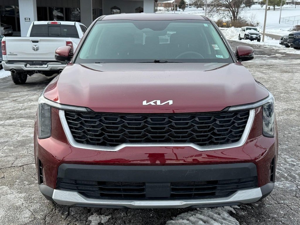 2024 Kia Sorento LX FWD