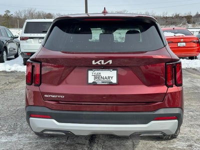 2024 Kia Sorento LX FWD