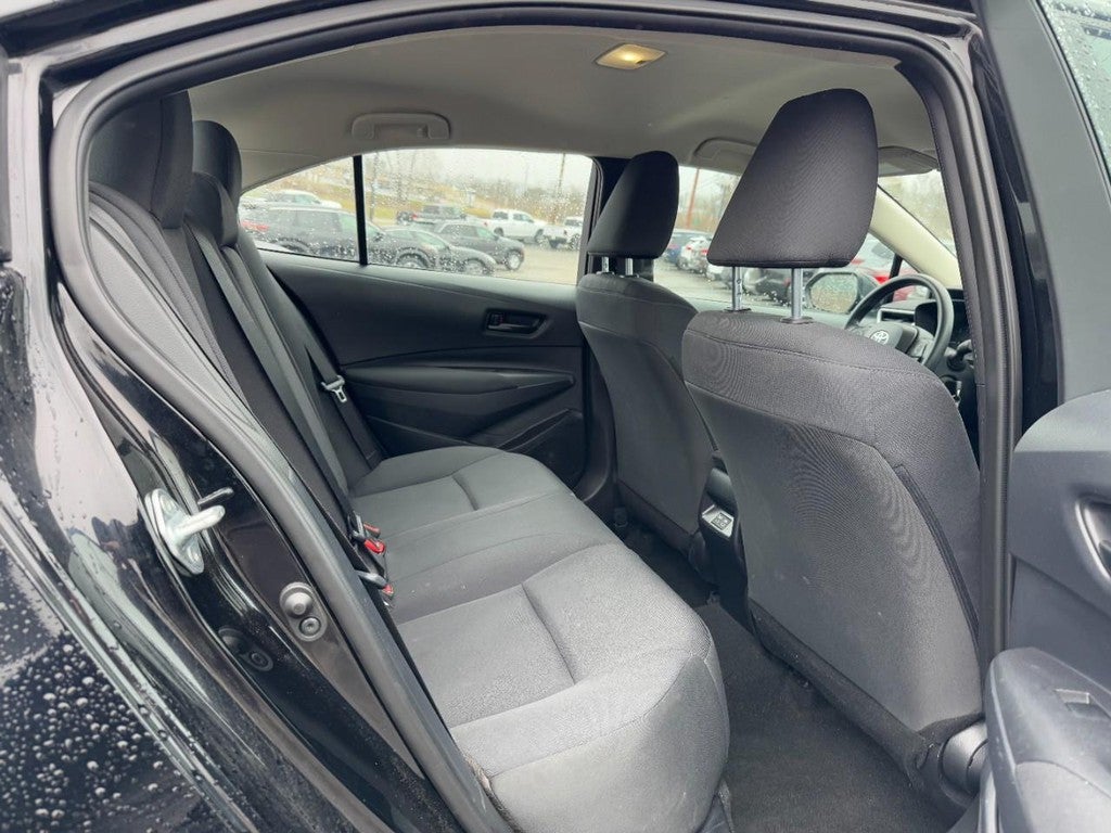 2024 Toyota Corolla LE CVT (Natl)