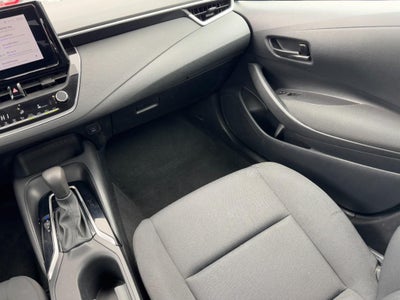2024 Toyota Corolla LE CVT (Natl)