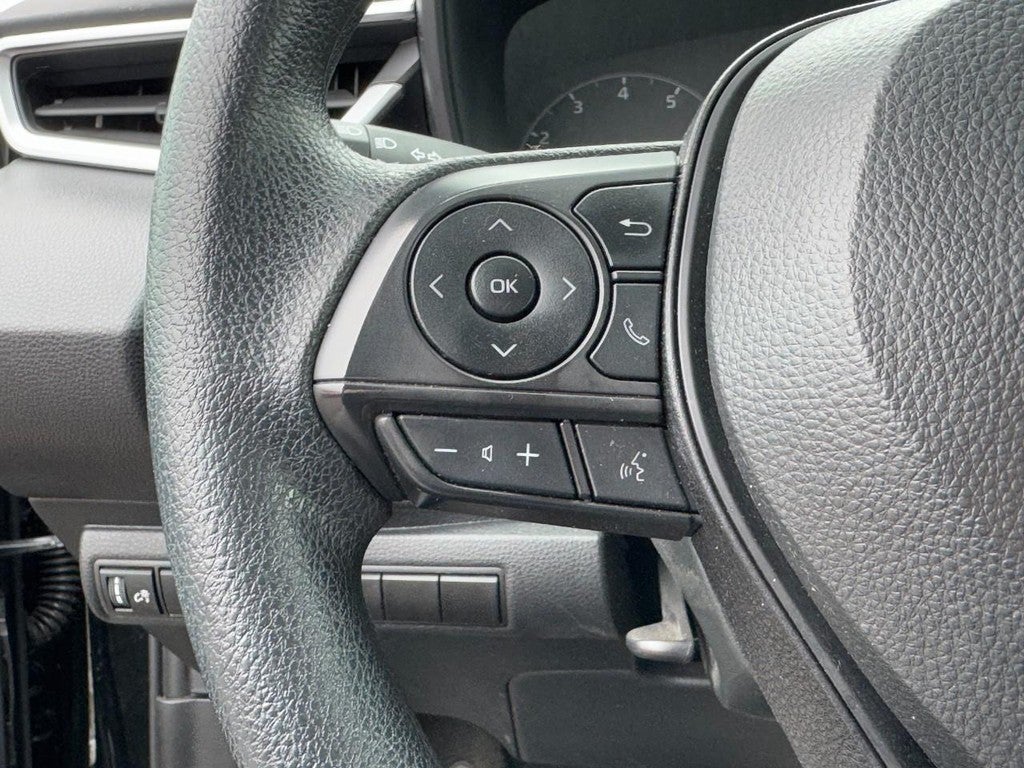 2024 Toyota Corolla LE CVT (Natl)