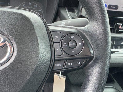 2024 Toyota Corolla LE CVT (Natl)