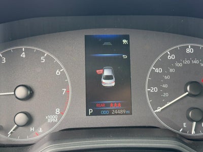 2024 Toyota Corolla LE CVT (Natl)