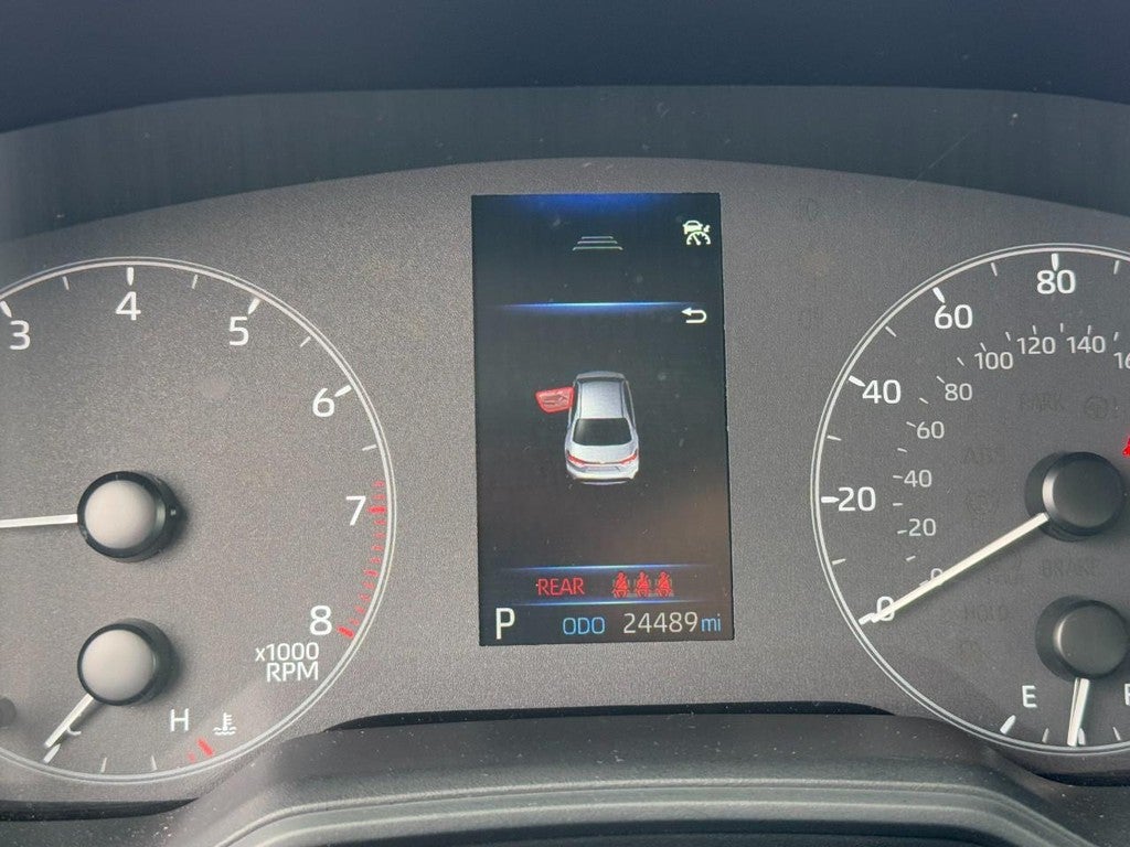 2024 Toyota Corolla LE CVT (Natl)