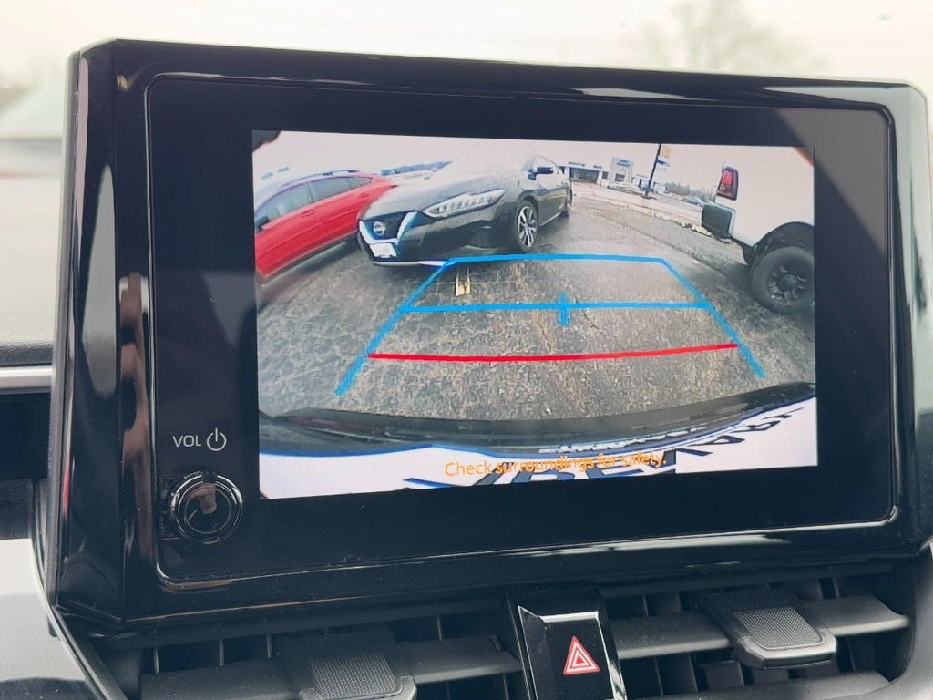 2024 Toyota Corolla LE CVT (Natl)