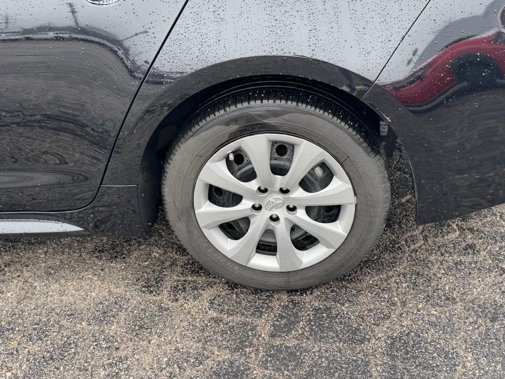 2024 Toyota Corolla LE CVT (Natl)