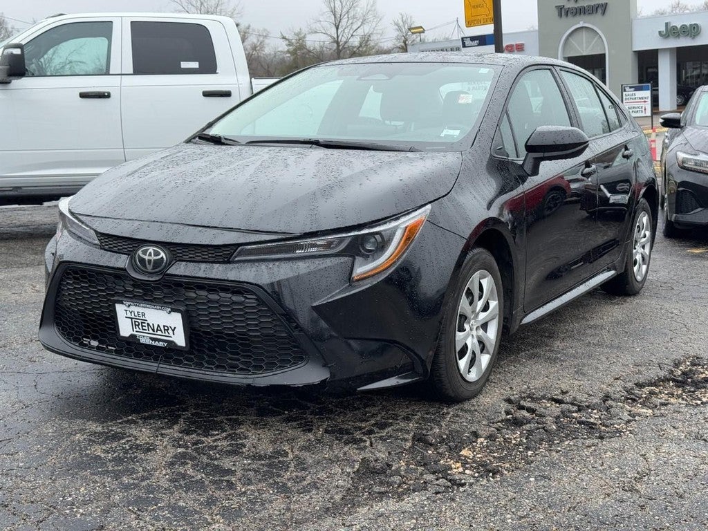 2024 Toyota Corolla LE CVT (Natl)