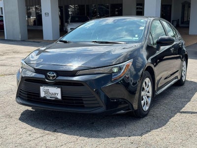 2024 Toyota Corolla LE CVT (Natl)