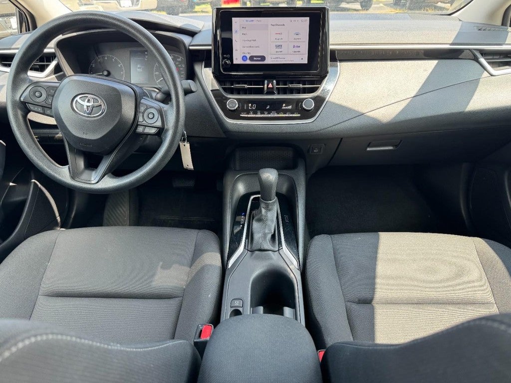 2024 Toyota Corolla LE CVT (Natl)