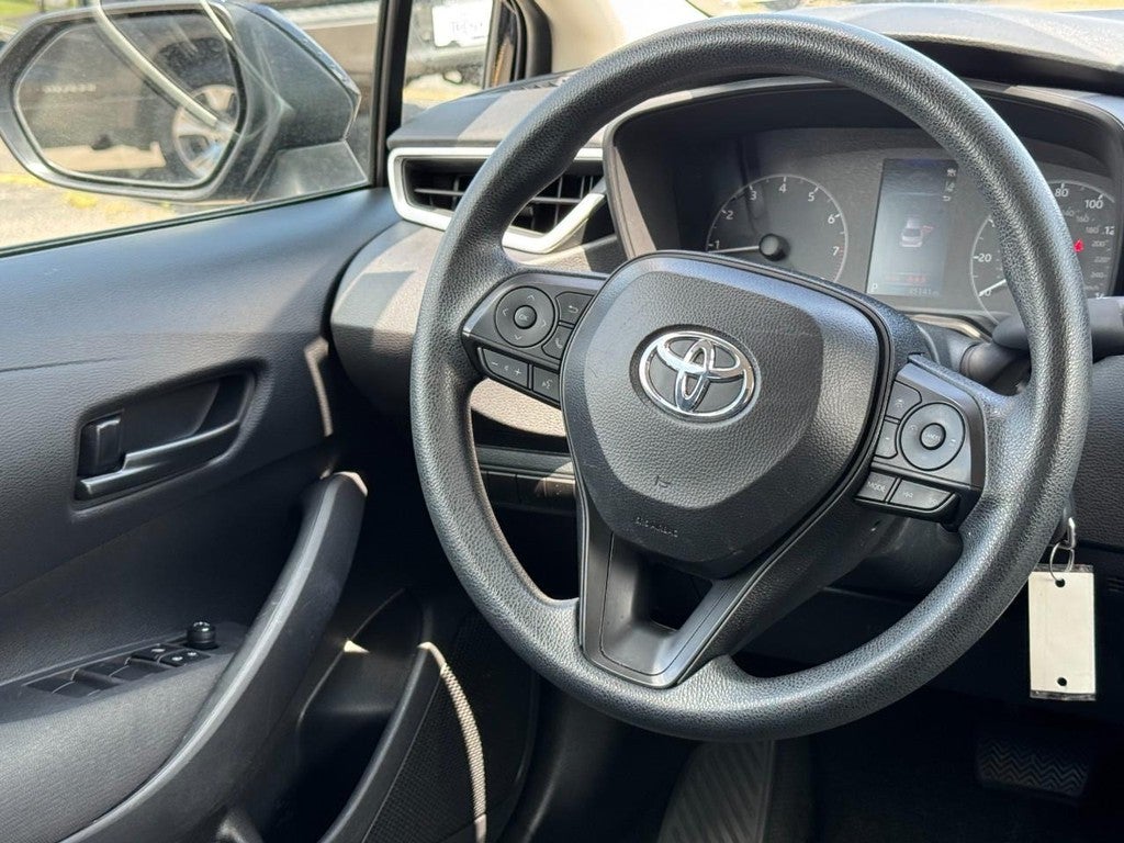 2024 Toyota Corolla LE CVT (Natl)