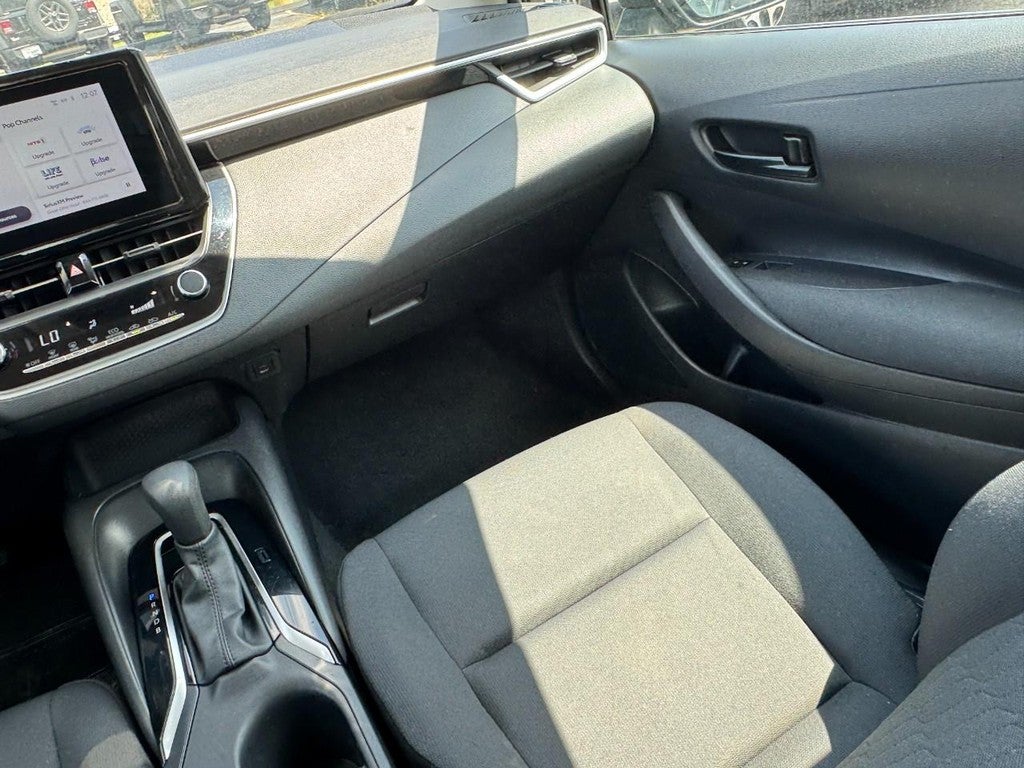 2024 Toyota Corolla LE CVT (Natl)