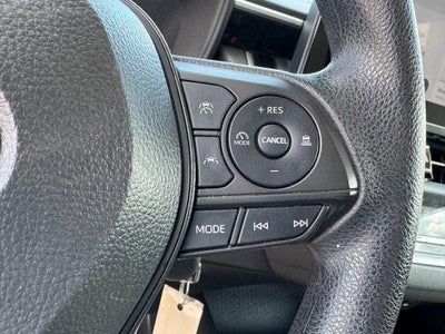 2024 Toyota Corolla LE CVT (Natl)