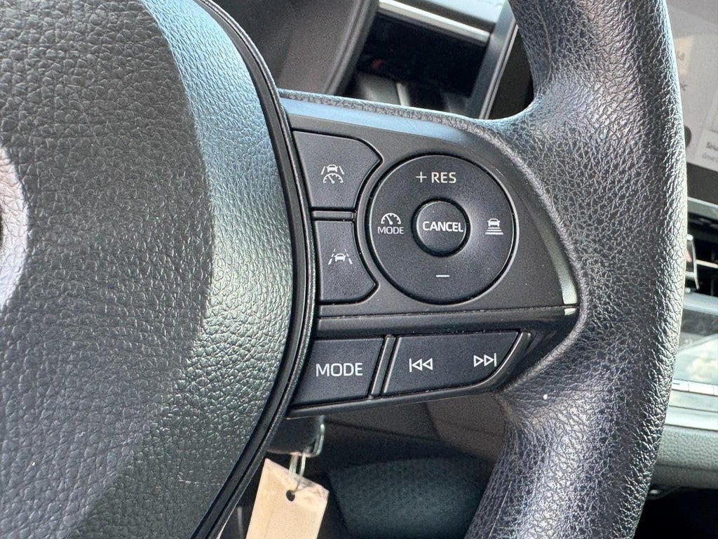 2024 Toyota Corolla LE CVT (Natl)