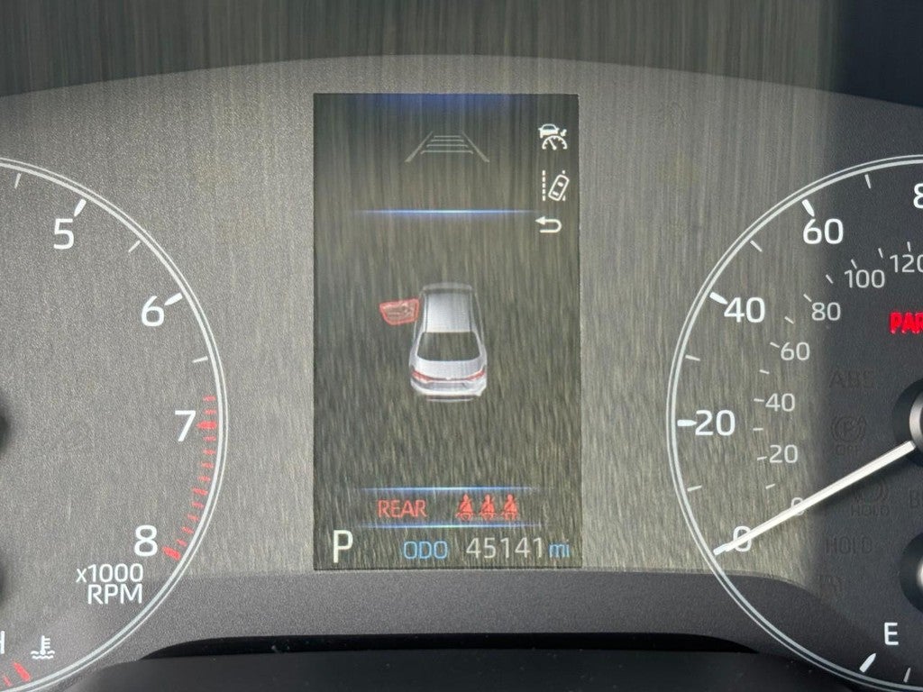 2024 Toyota Corolla LE CVT (Natl)