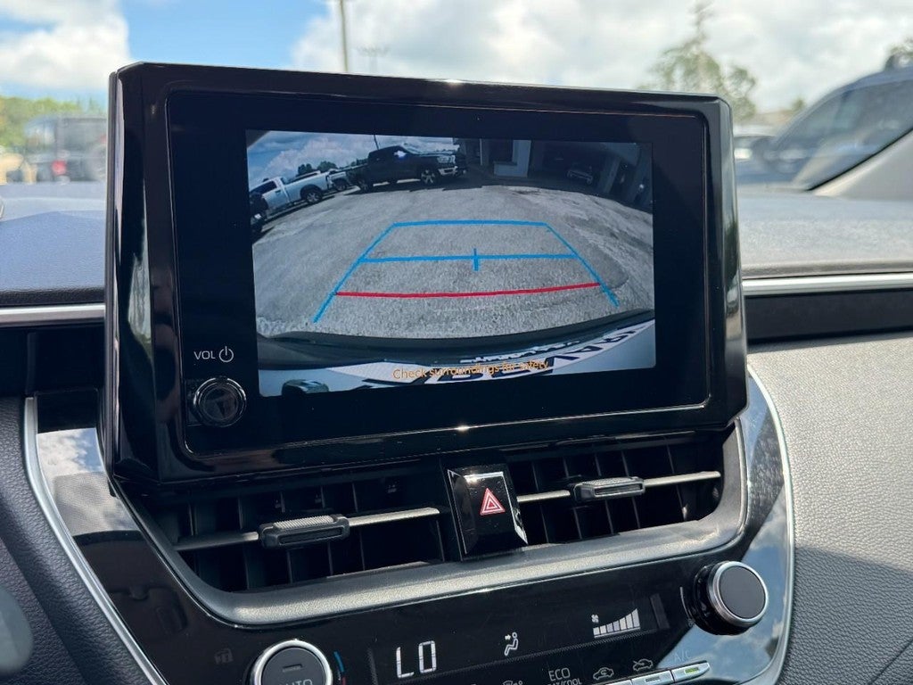 2024 Toyota Corolla LE CVT (Natl)