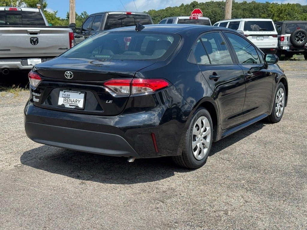 2024 Toyota Corolla LE CVT (Natl)