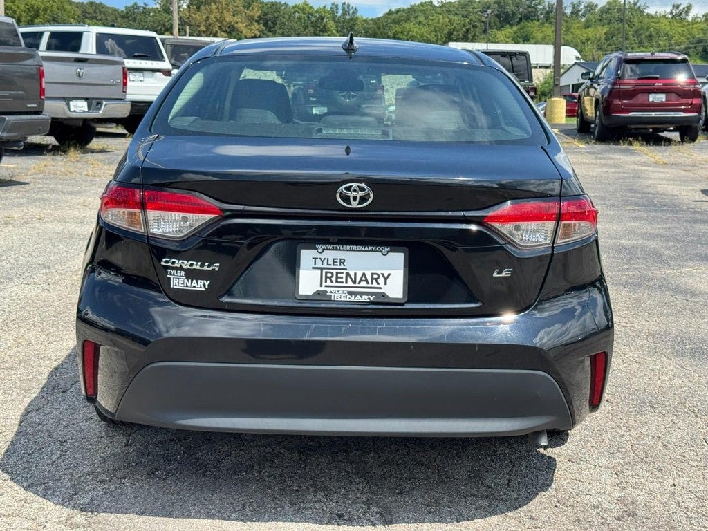 2024 Toyota Corolla LE CVT (Natl)