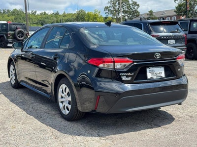 2024 Toyota Corolla LE CVT (Natl)