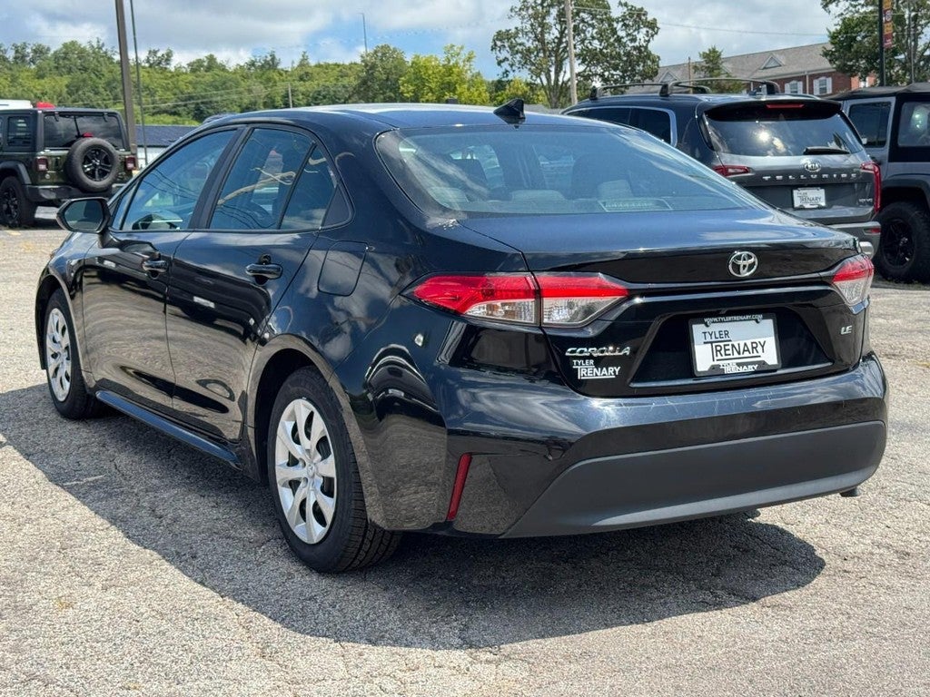 2024 Toyota Corolla LE CVT (Natl)