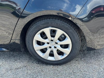 2024 Toyota Corolla LE CVT (Natl)