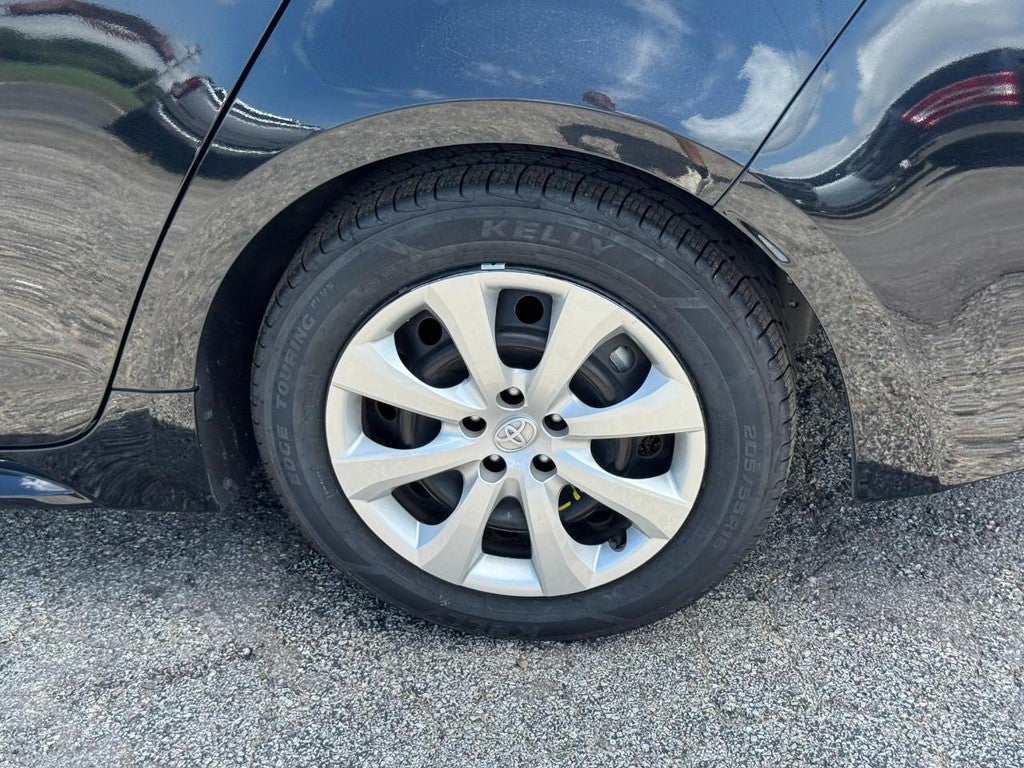2024 Toyota Corolla LE CVT (Natl)
